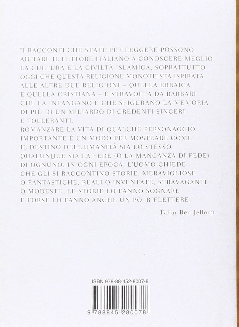RACCONTI CORANICI