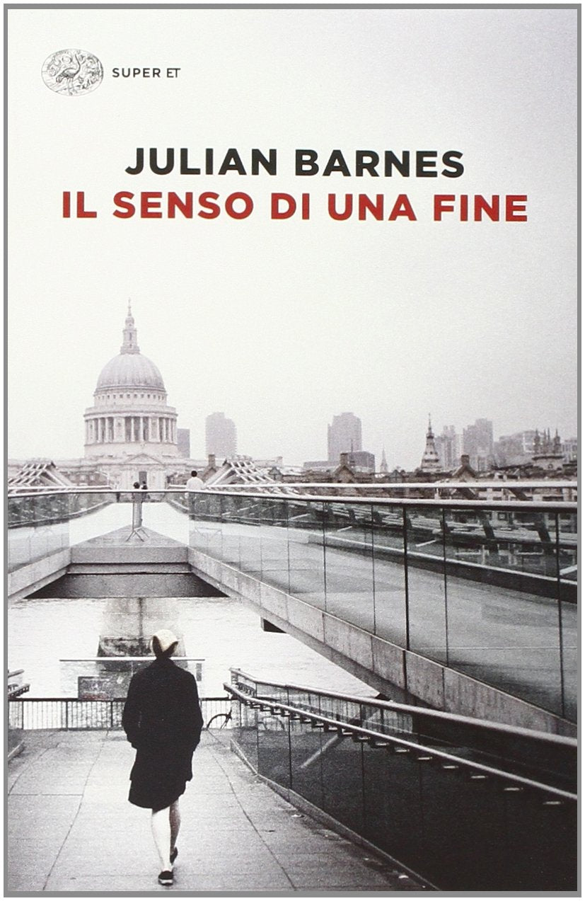IL SENSO DI UNA FINE