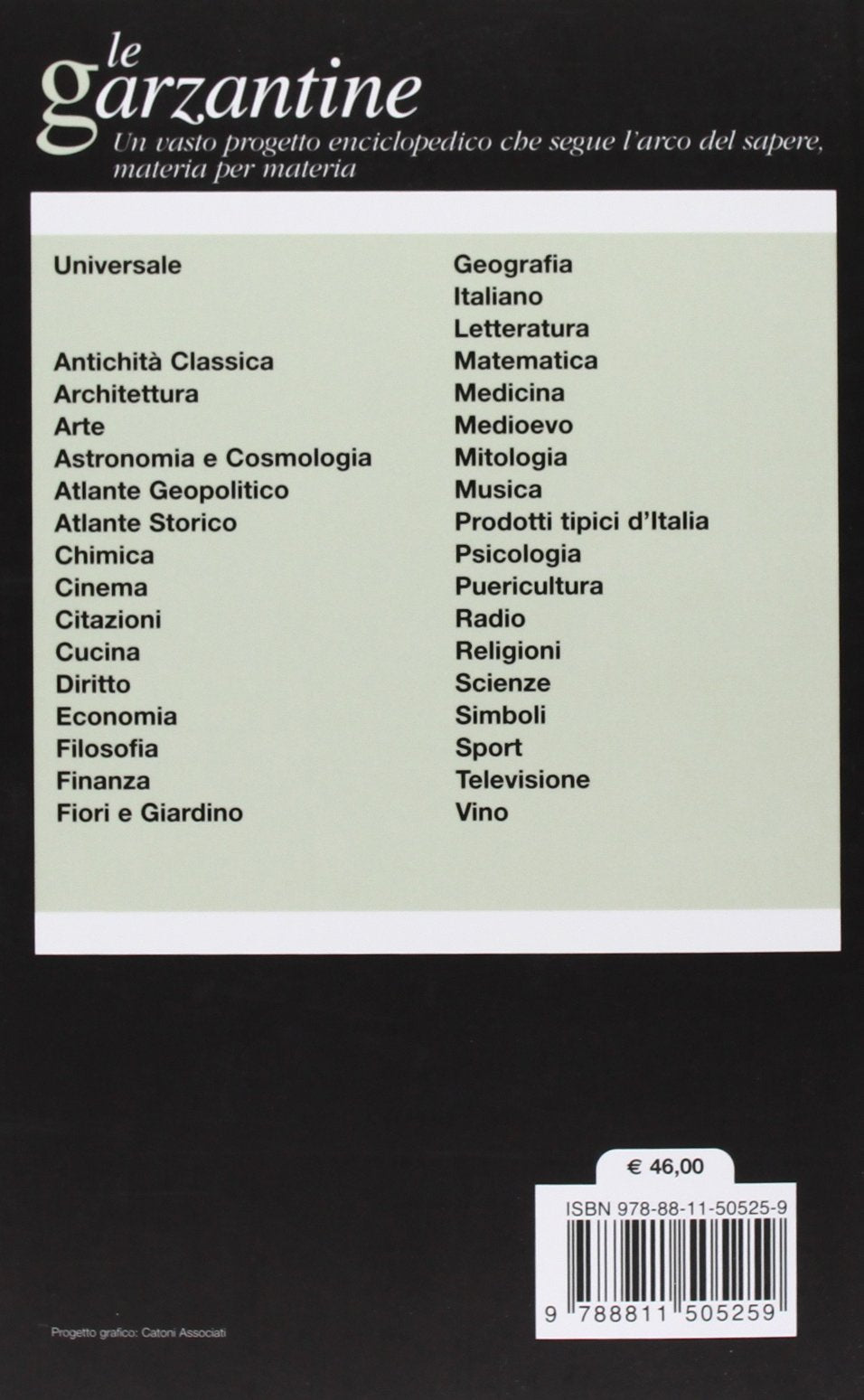 ENCICLOPEDIA DELLA MATEMATICA