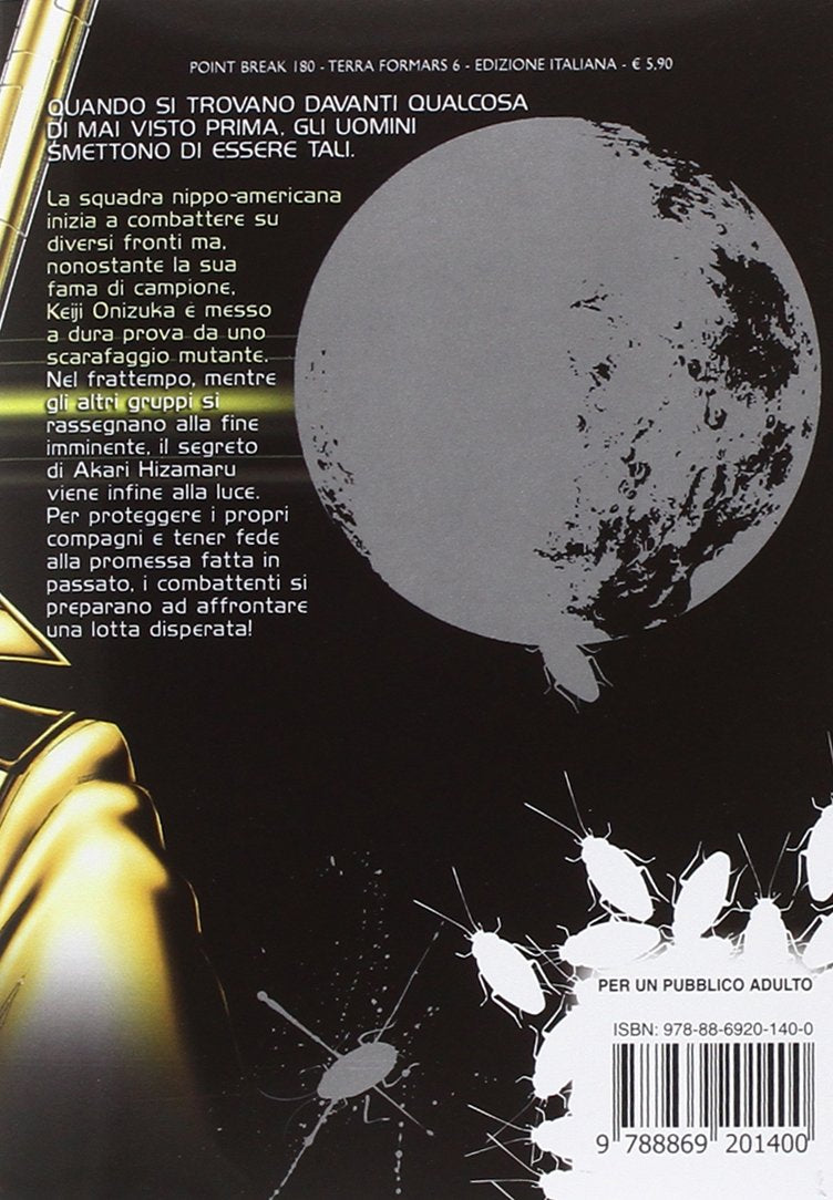 TERRA FORMARS. VOL. 6