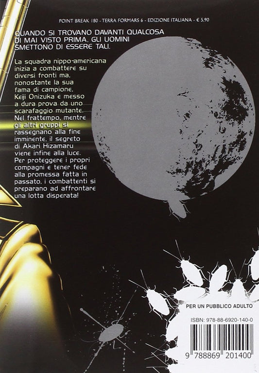 TERRA FORMARS. VOL. 6