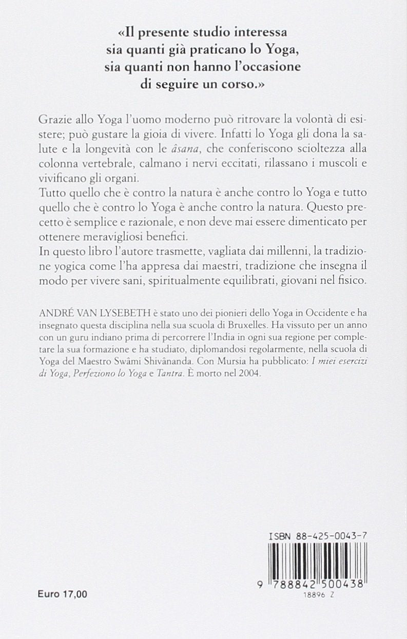 IMPARO LO YOGA