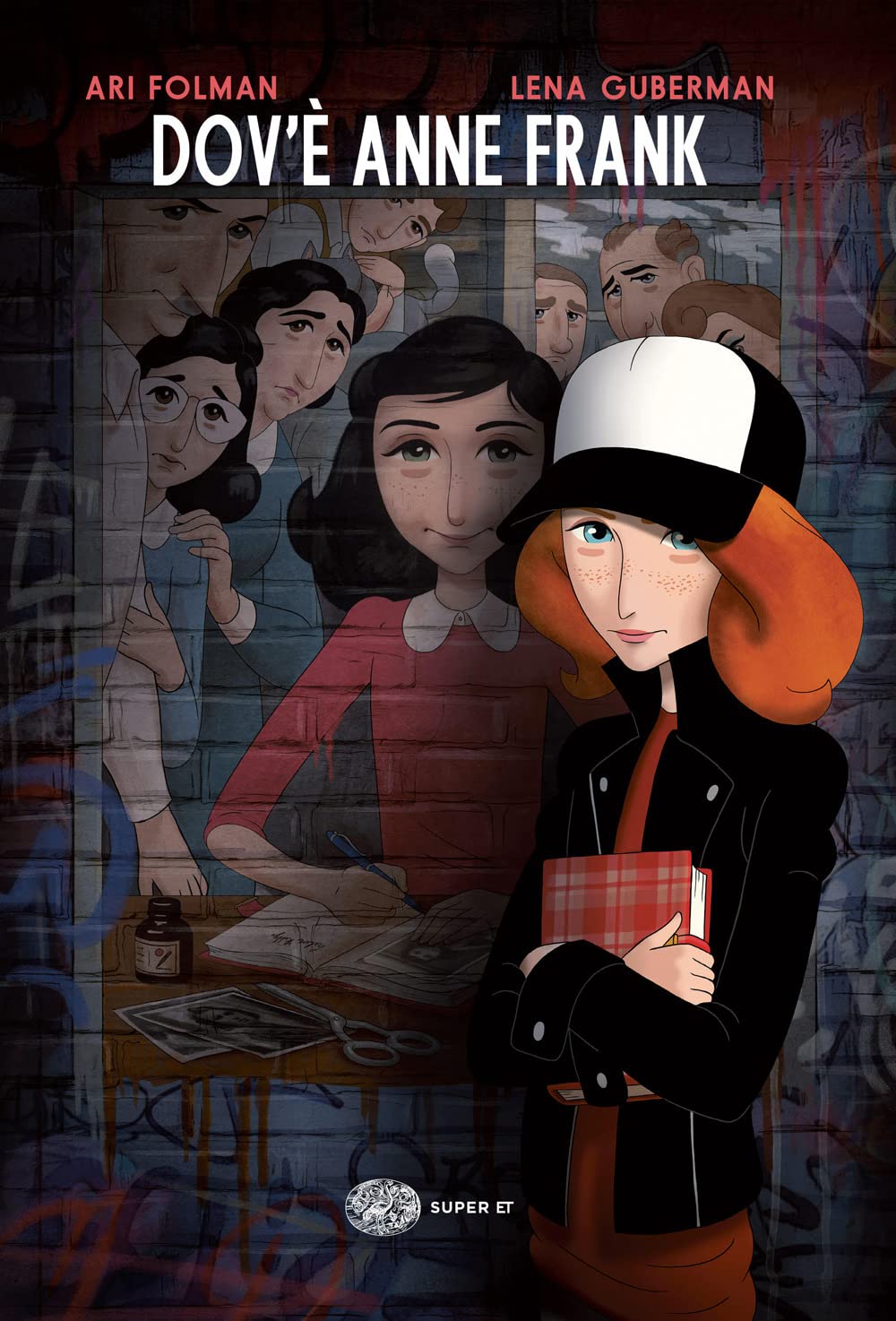 DOV'È ANNE FRANK