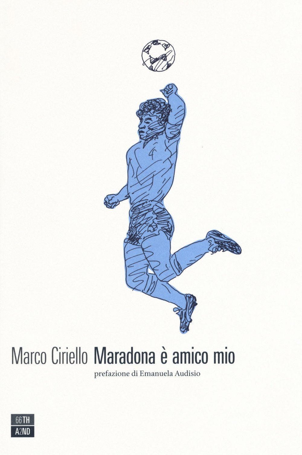 MARADONA È AMICO MIO