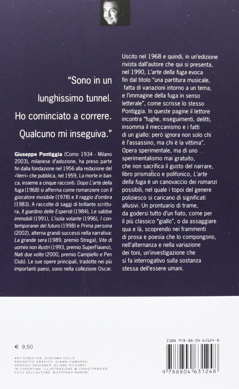 L'ARTE DELLA FUGA