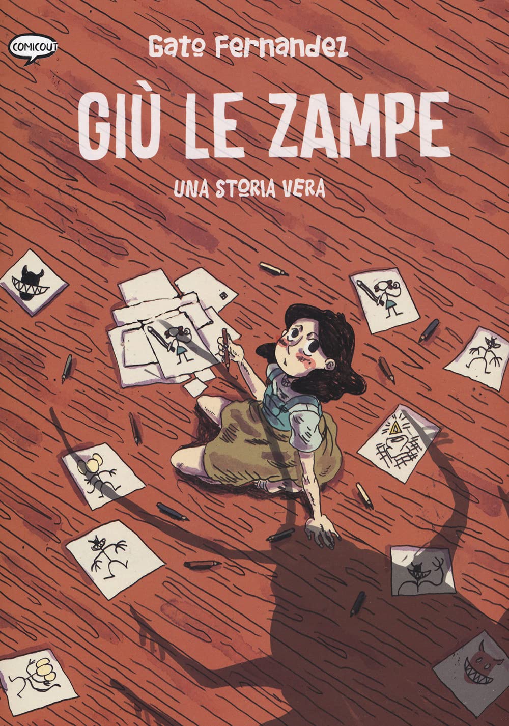 GIÙ LE ZAMPE