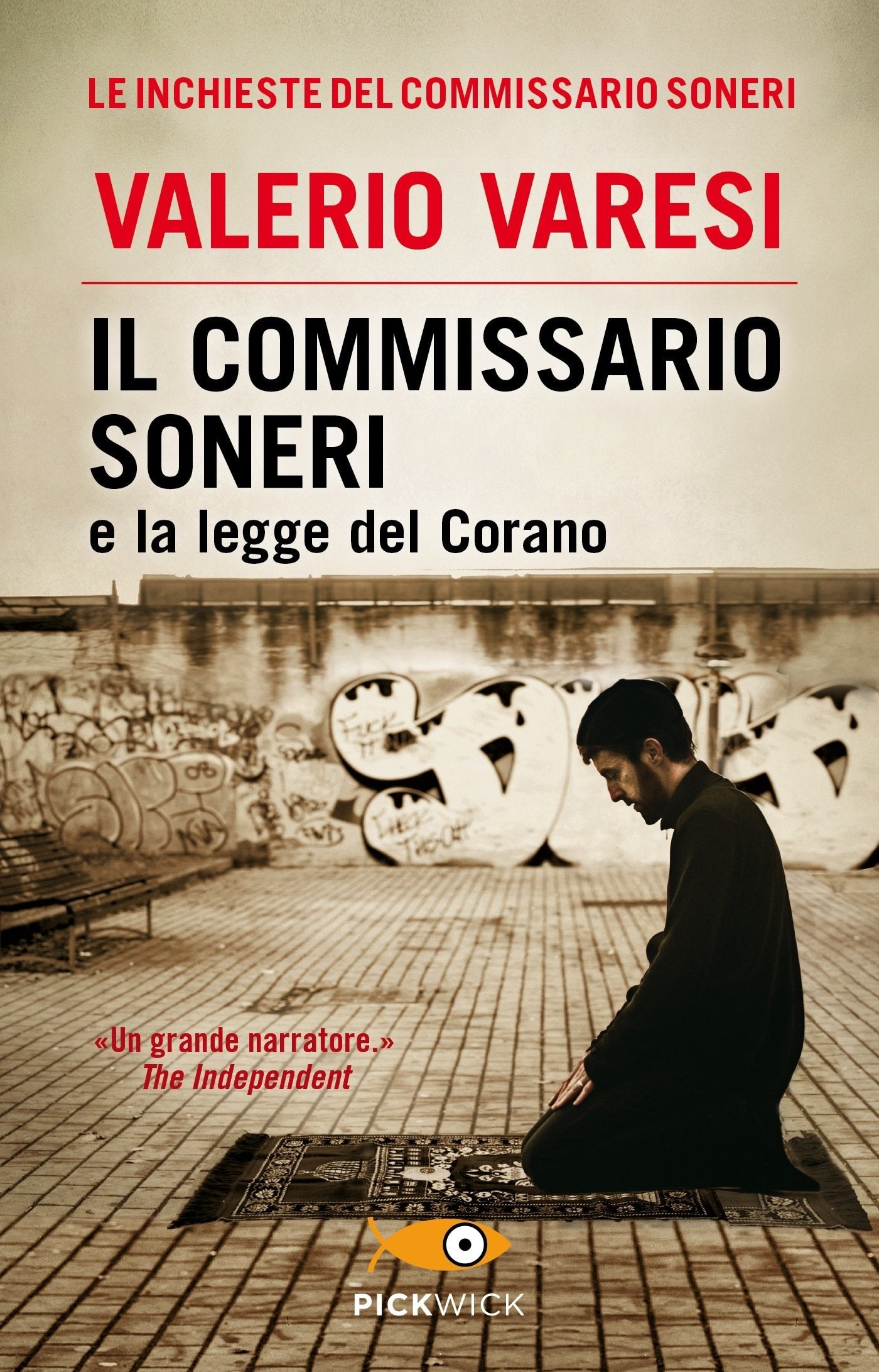 IL COMMISSARIO SONERI E LA LEGGE DEL CORANO