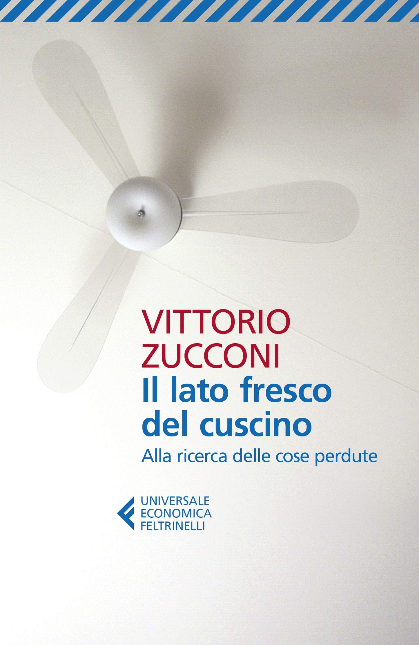 LATO FRESCO DEL CUSCINO. Alla ricerca delle cose perdute (il)