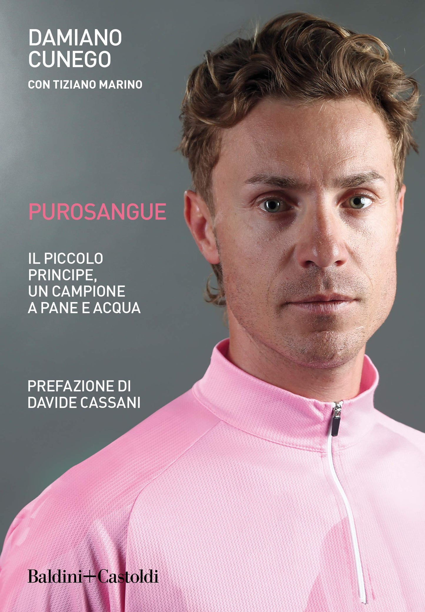 PUROSANGUE. IL PICCOLO PRINCIPE, UN CAMPIONE A PANE E ACQUA