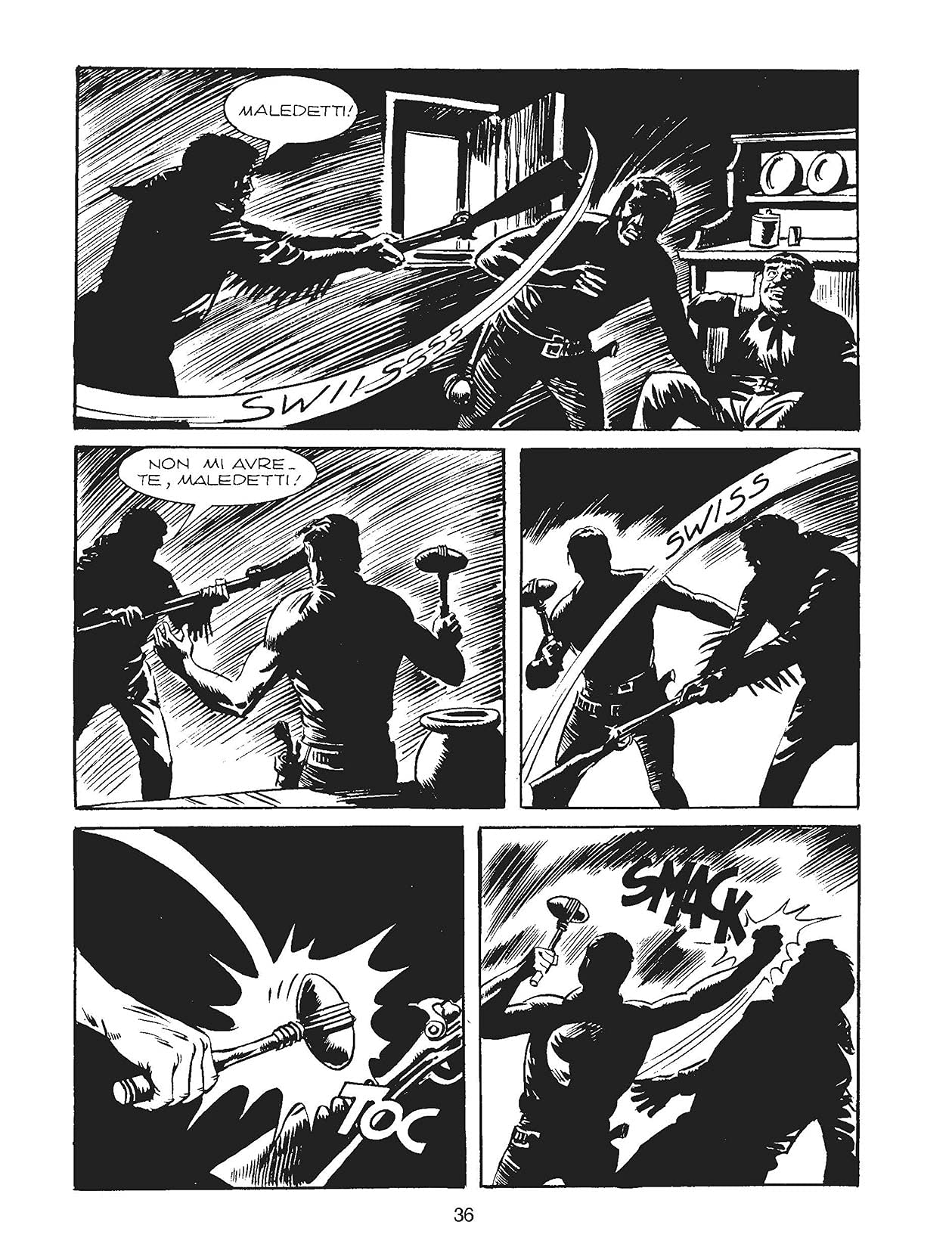 ZAGOR CONTRO HELLINGEN. ORA ZERO!