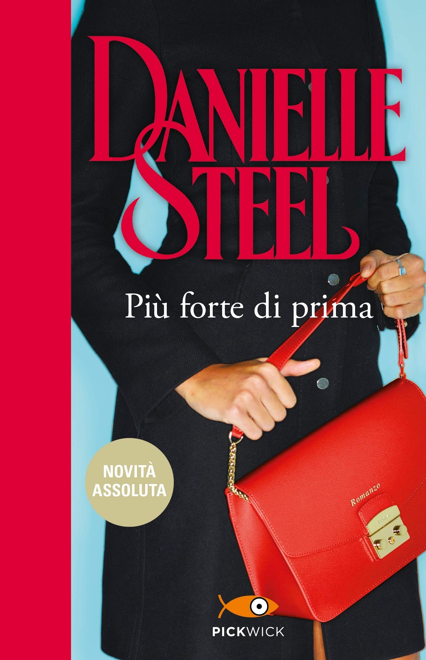 PIÙ FORTE DI PRIMA