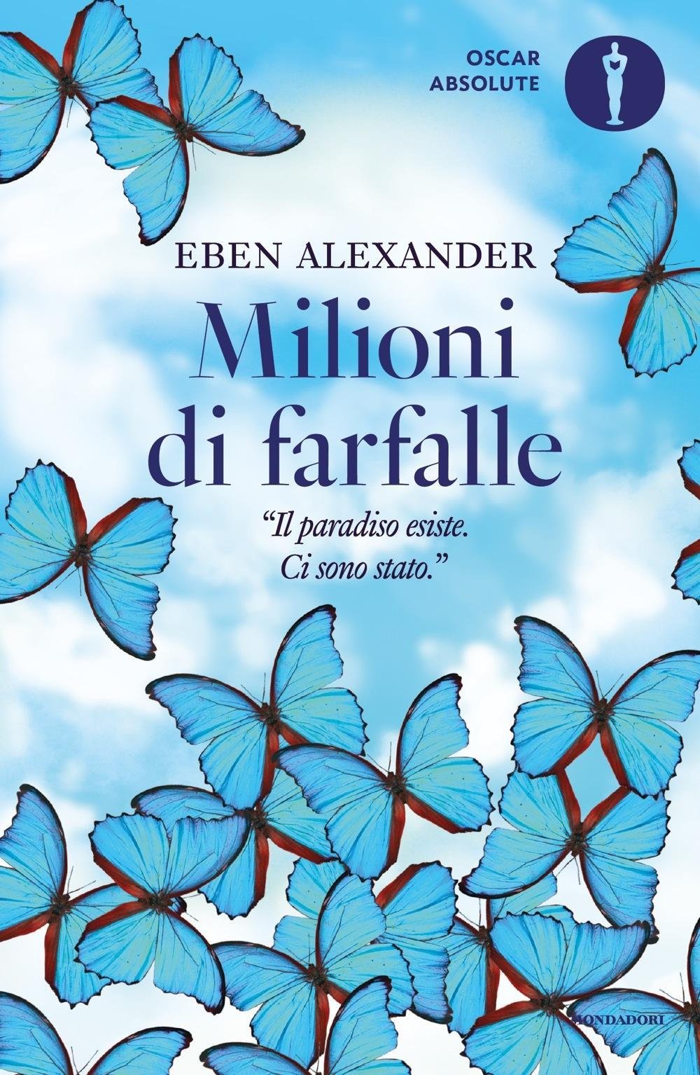 MILIONI DI FARFALLE