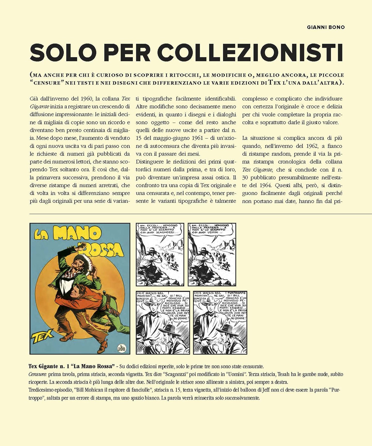 TEX. 70 ANNI DI UN MITO. CATALOGO DELLA MOSTRA (MILANO, 2 OTTOBRE 2018 - 27 GENNAIO 2019)