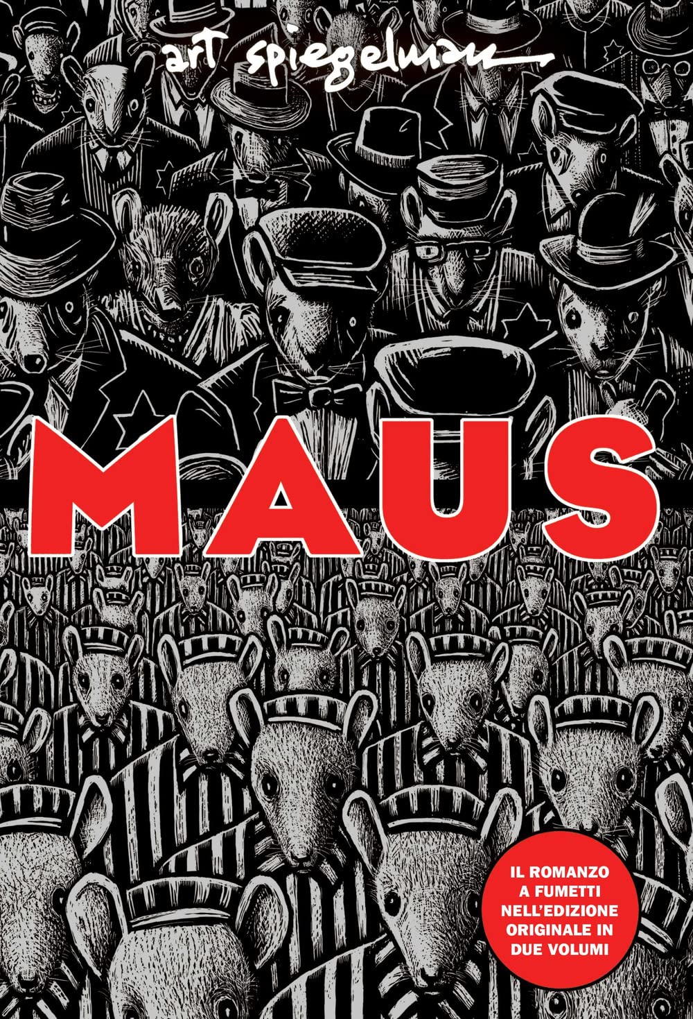 MAUS. EDIZIONE TRENTENNALE