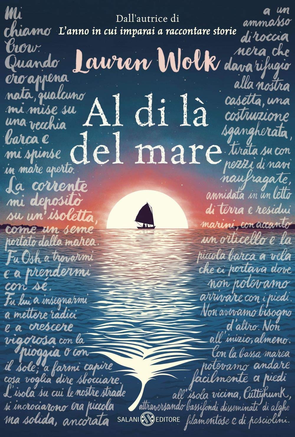 AL DI LÀ DEL MARE