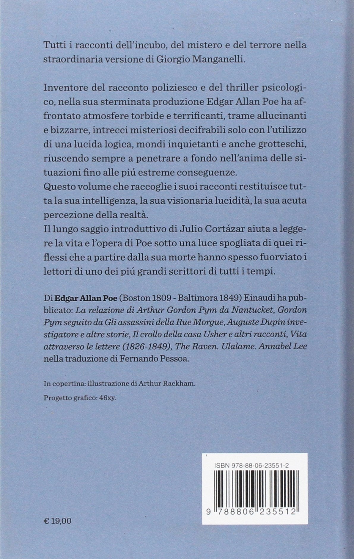 RACCONTI (I)