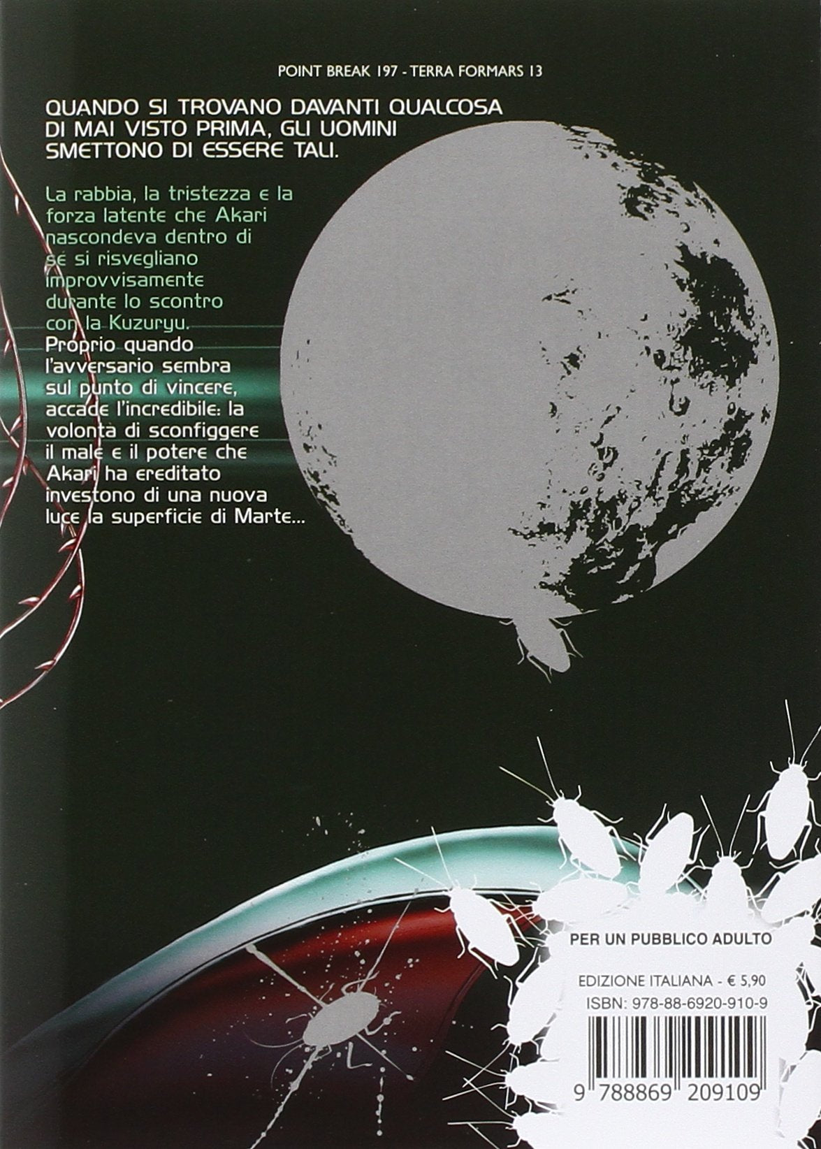 TERRA FORMARS. VOL. 13