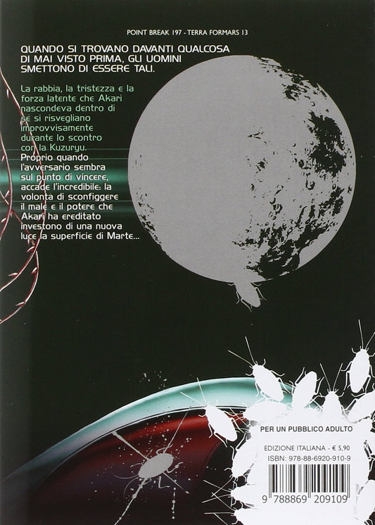 TERRA FORMARS. VOL. 13