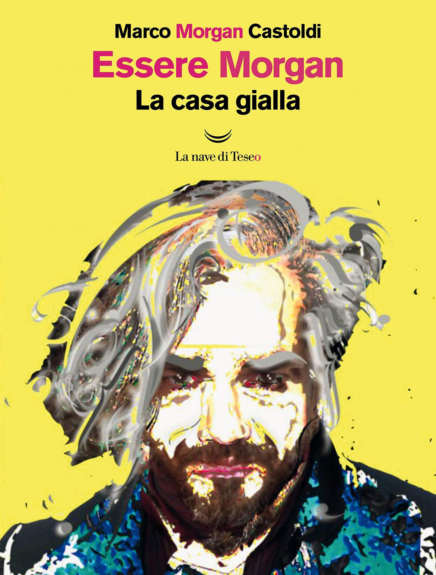 ESSERE MORGAN. LA CASA GIALLA