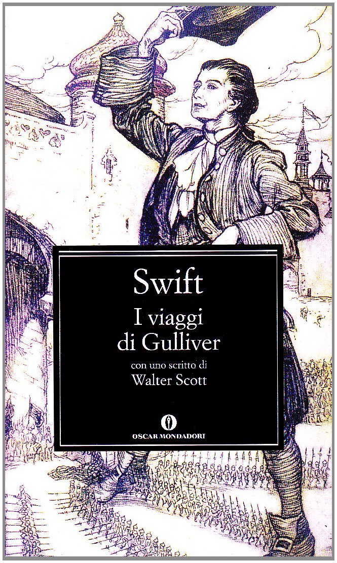 I VIAGGI DI GULLIVER