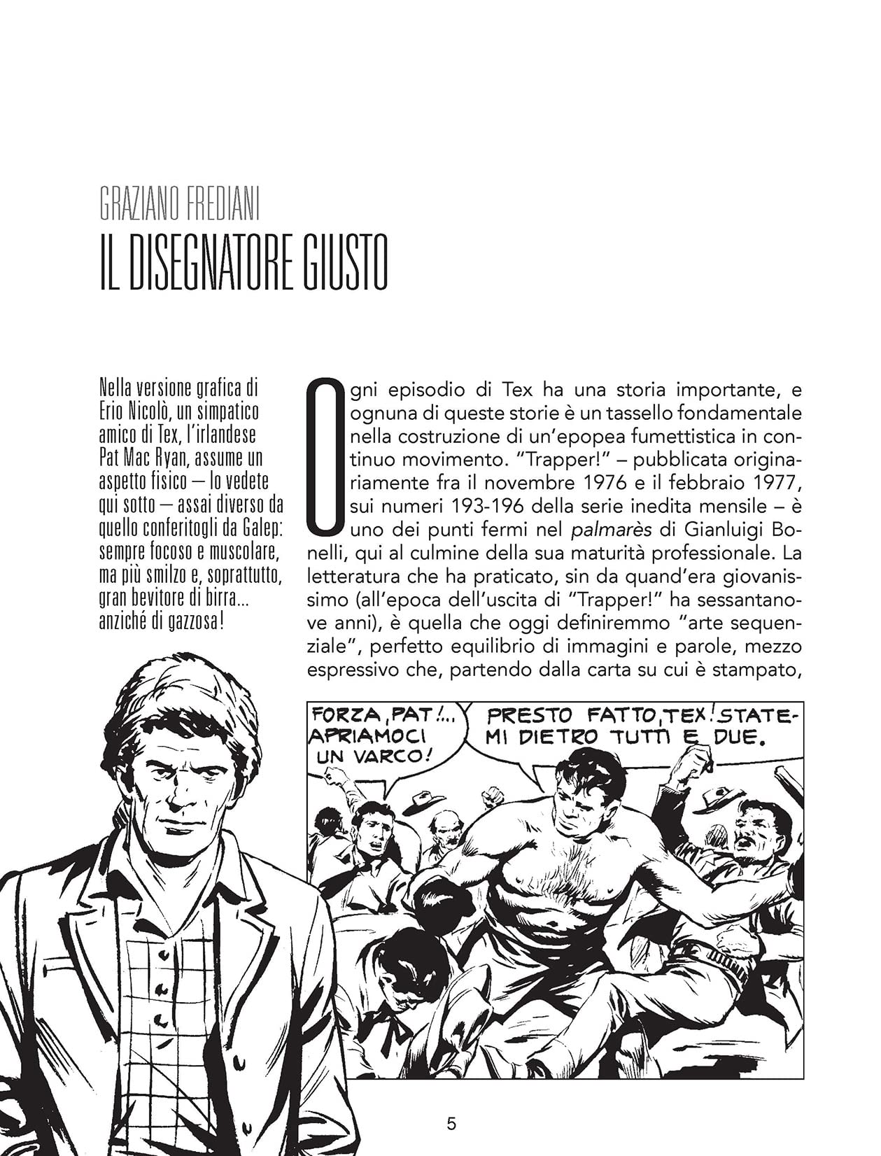 TEX. TRAPPER! NUOVA EDIZ.