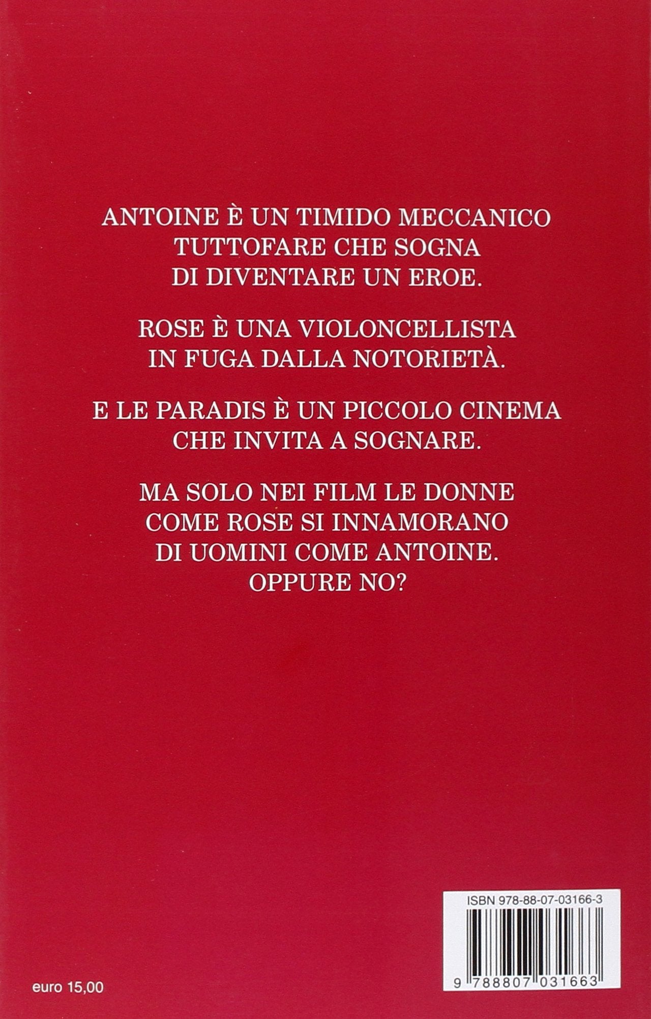 DUE BIGLIETTI PER LA FELICITÀ