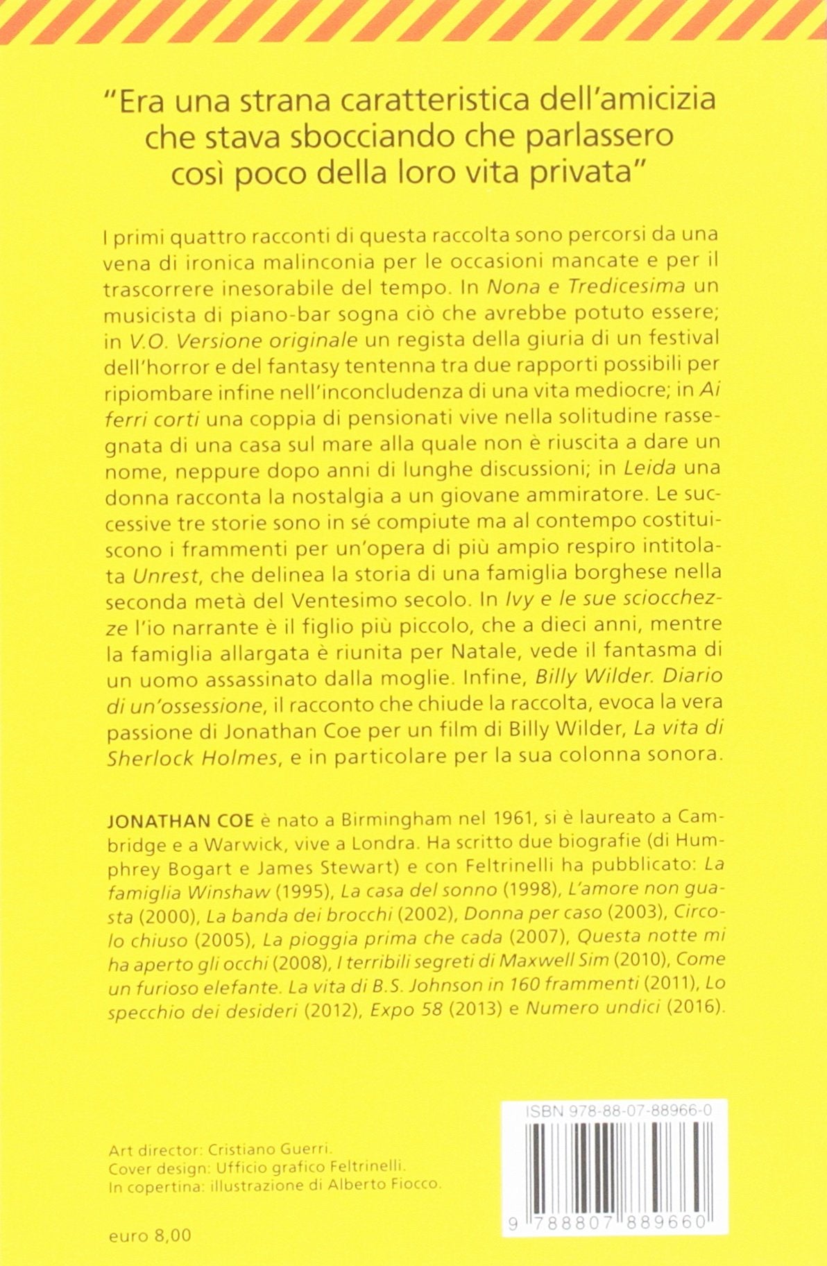 DISACCORDI IMPERFETTI