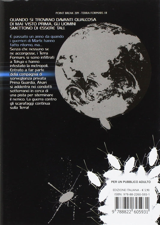 TERRA FORMARS. VOL. 18