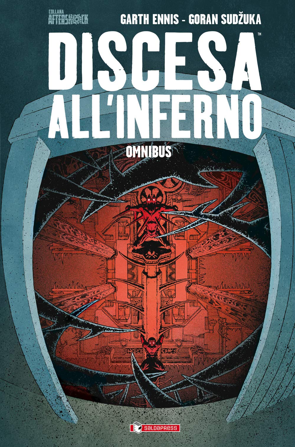 DISCESA ALL'INFERNO. OMNIBUS