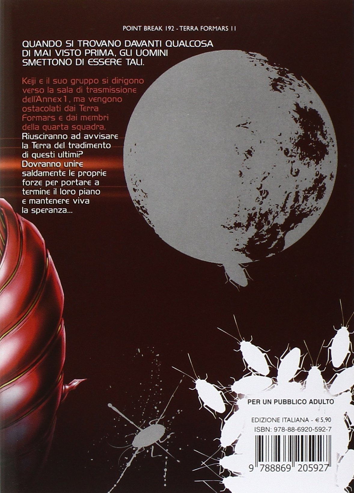 TERRA FORMARS. VOL. 11