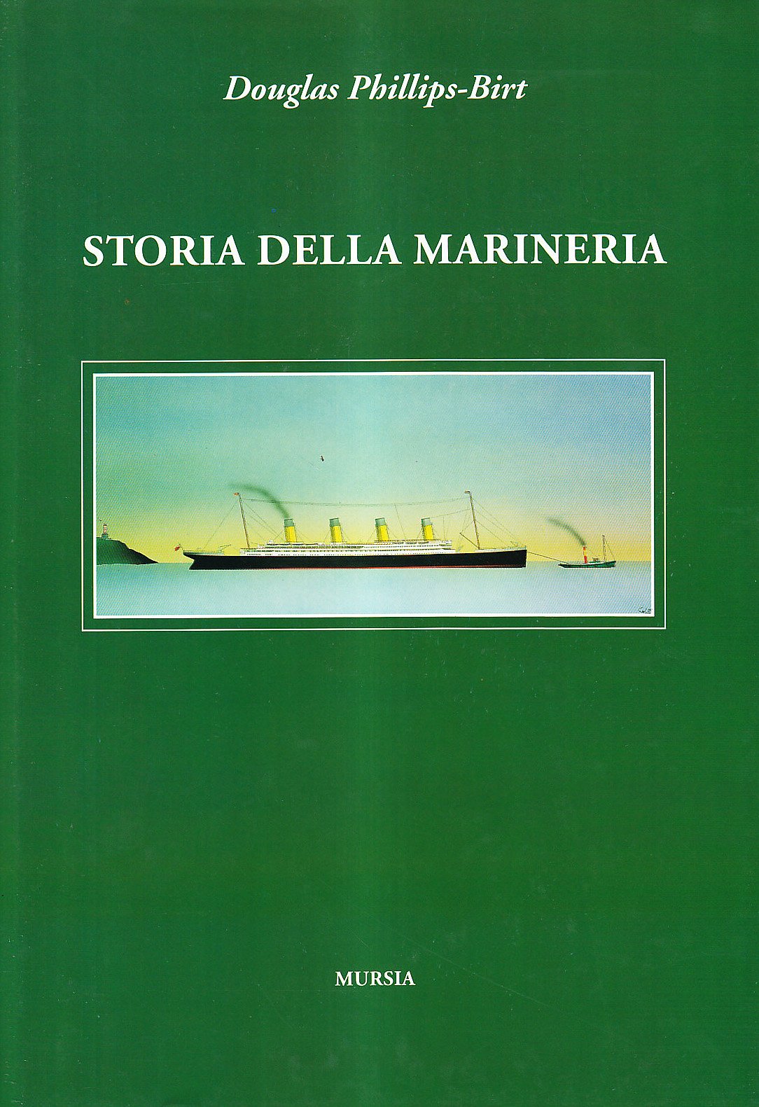 STORIA DELLA MARINERIA
