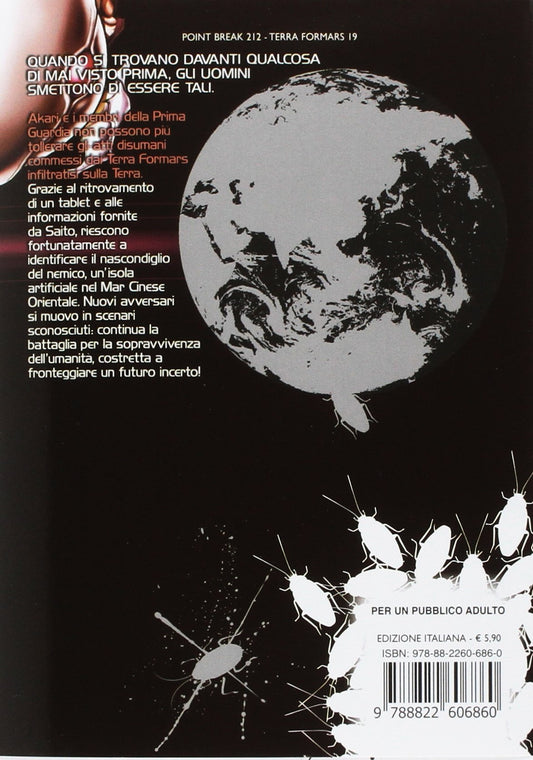 TERRA FORMARS. VOL. 19