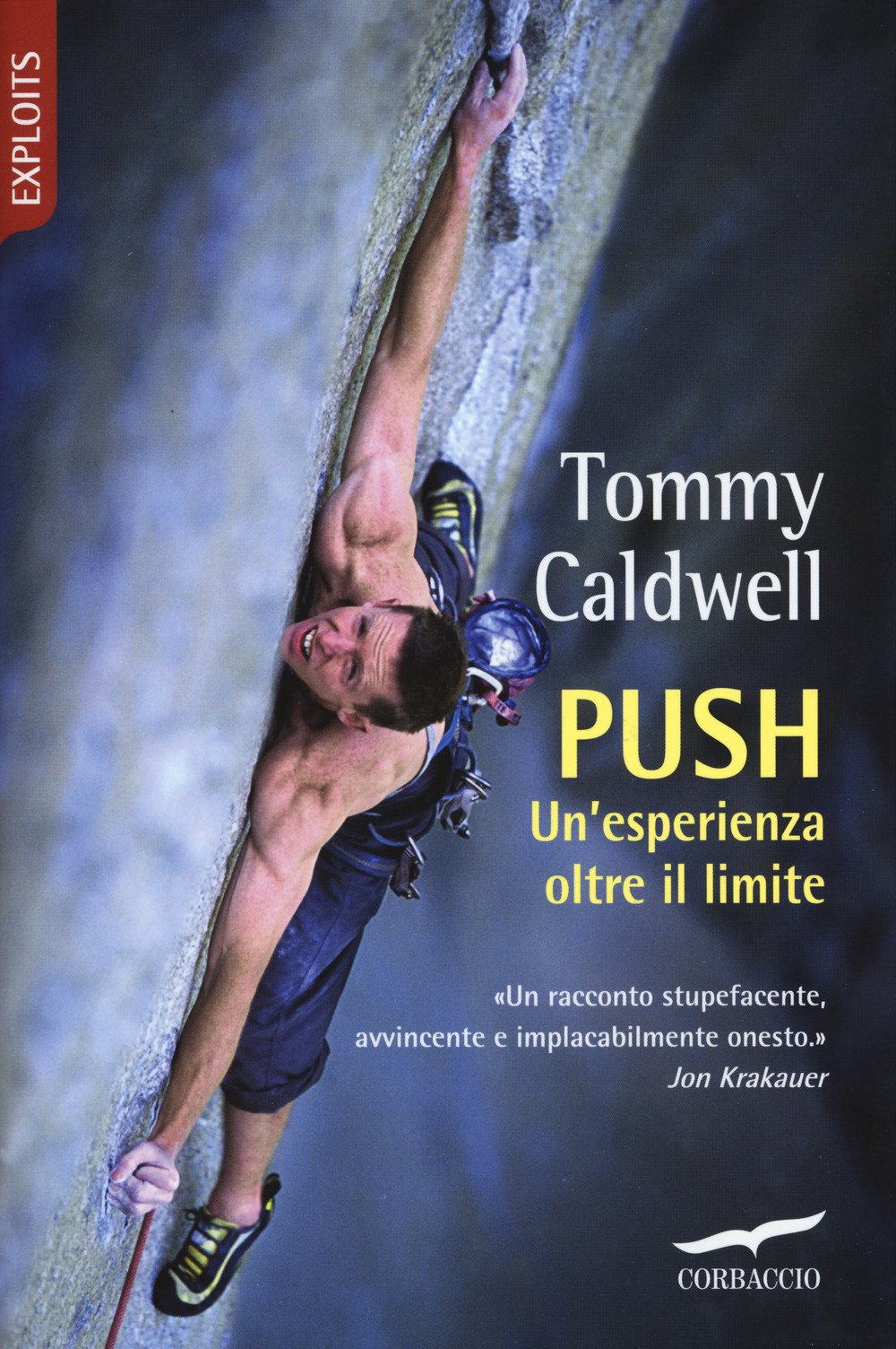 PUSH. UN'ESPERIENZA OLTRE IL LIMITE
