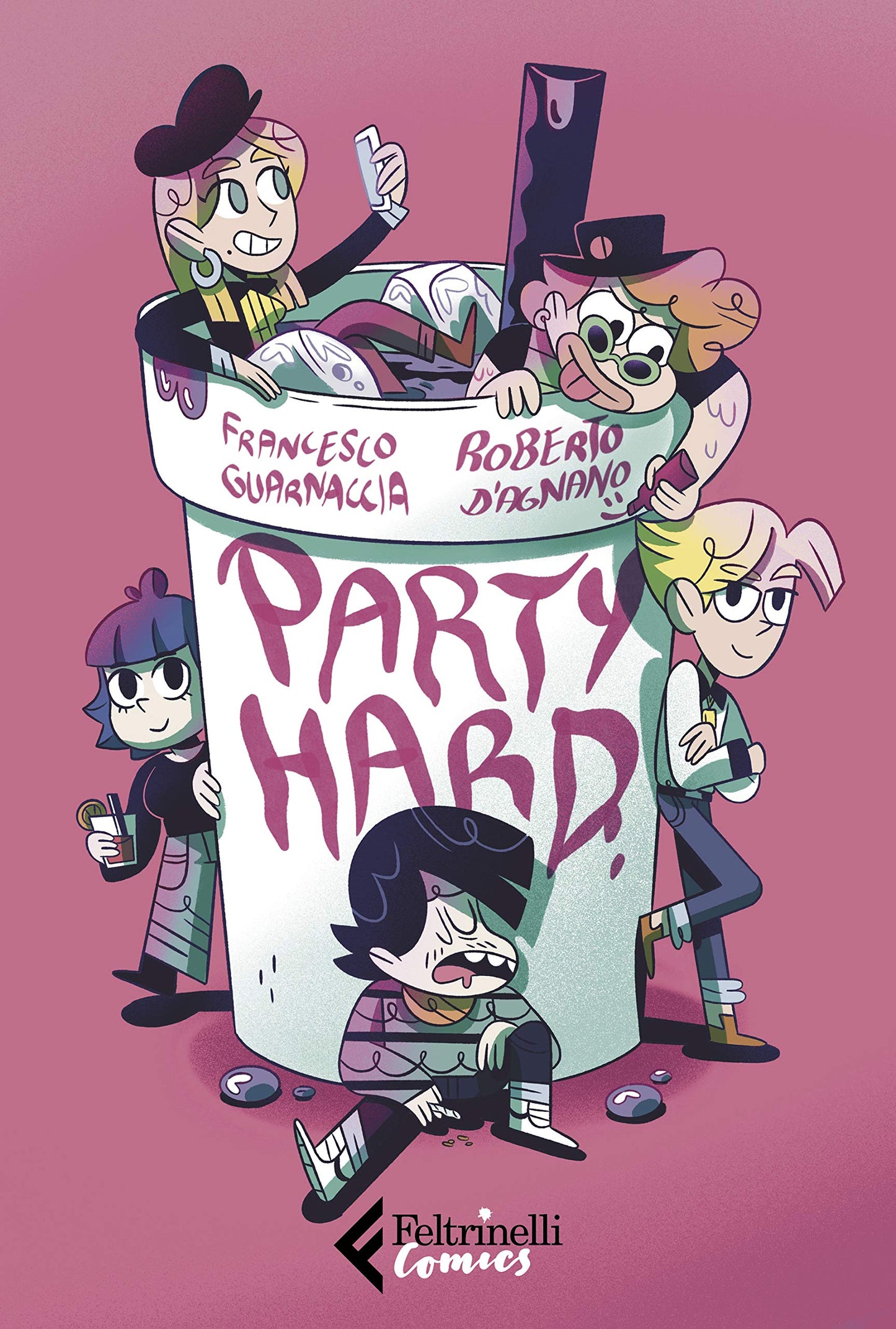 PARTY HARD