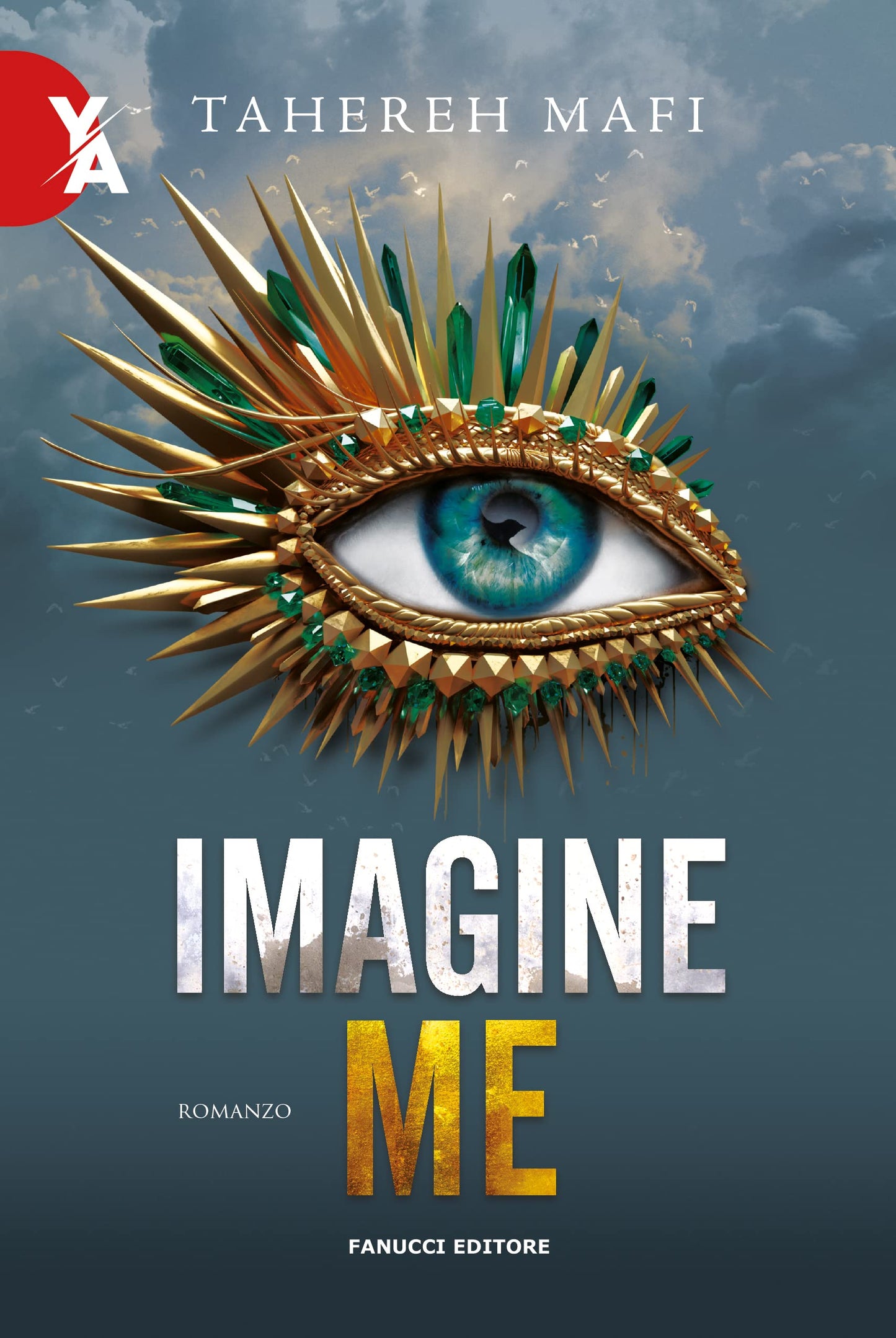 IMAGINE ME. SHATTER ME. VOL. 6