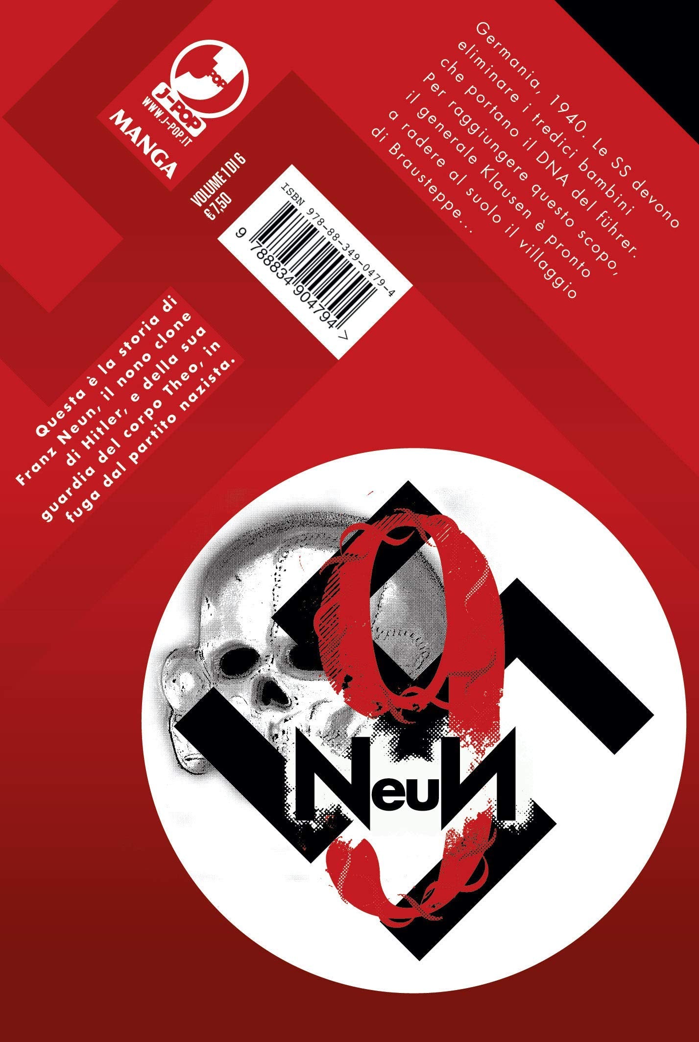 NEUN. VOL. 1