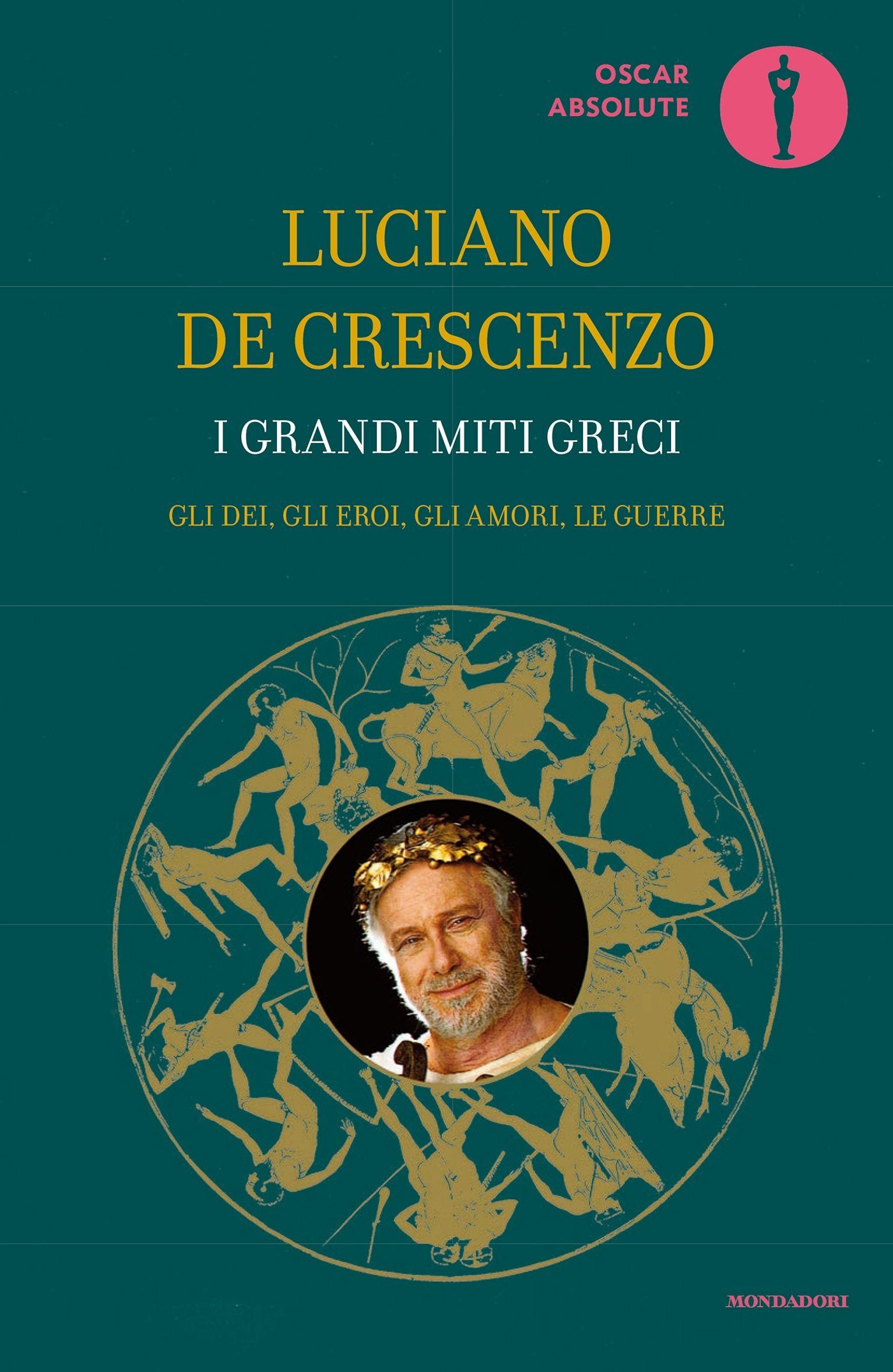 I GRANDI MITI GRECI