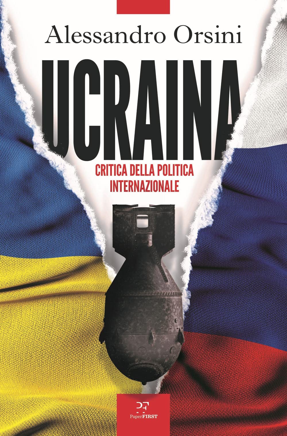 UCRAINA. CRITICA DELLA POLITICA INTERNAZIONALE.