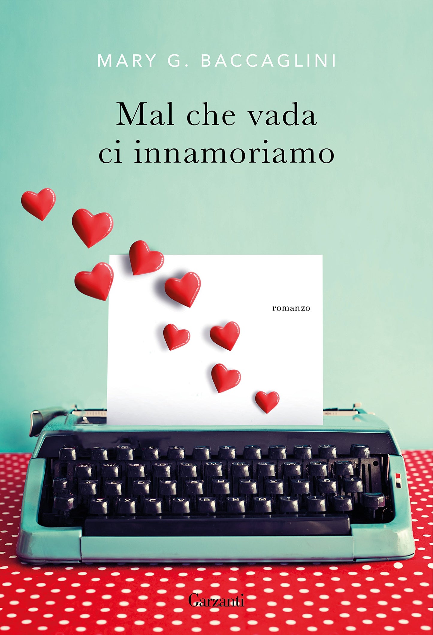 MAL CHE VADA CI INNAMORIAMO