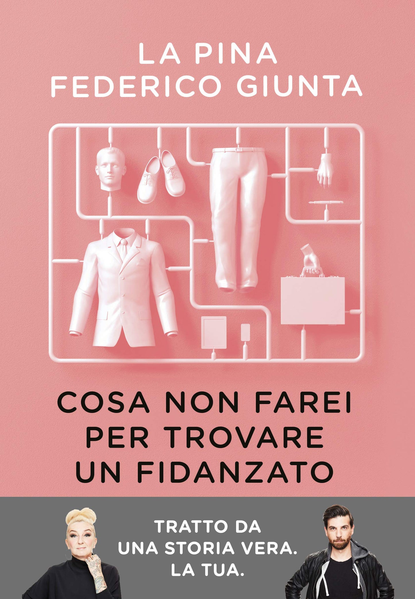 COSA NON FAREI PER TROVARE UN FIDANZATO. TRATTO DA UNA STORIA VERA. LA TUA