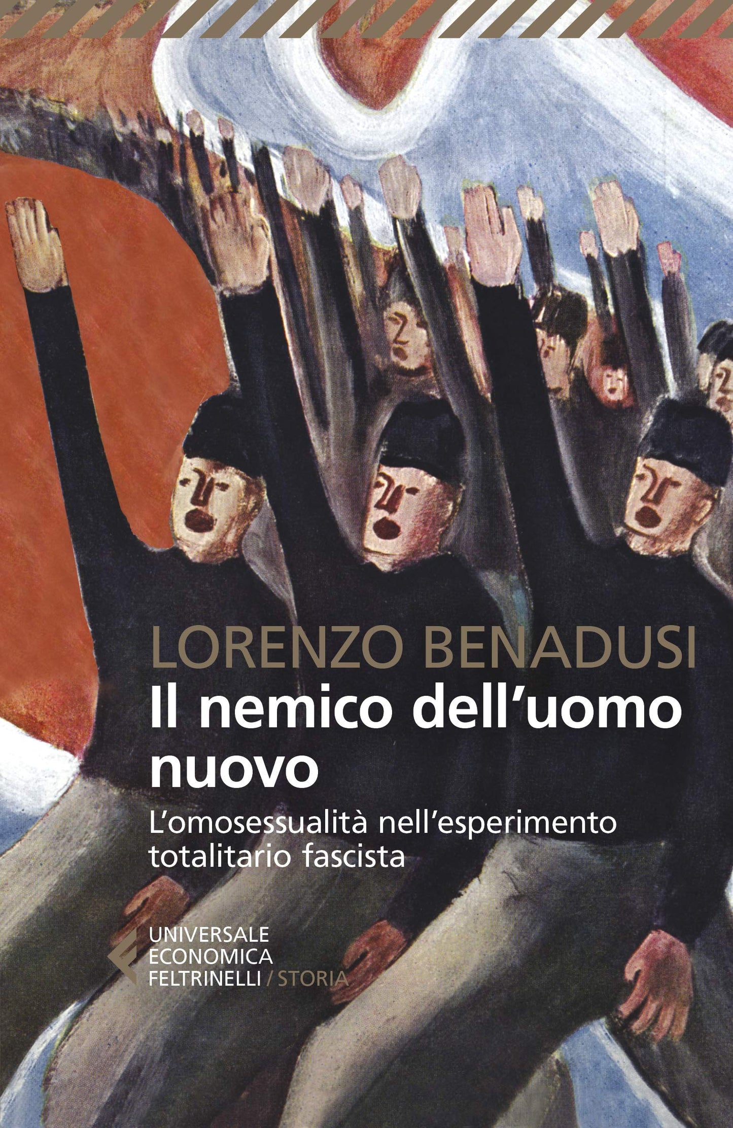 NEMICO DELL'UOMO NUOVO