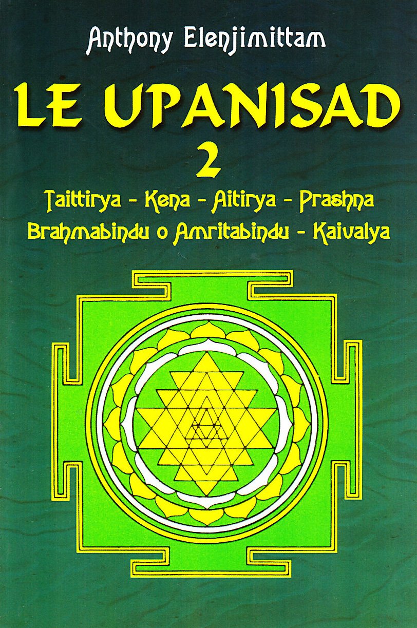 IL TAITTIRYA-KENA-AITIRY-PRASHNA-BRAHMABINDU-KAIVALYA