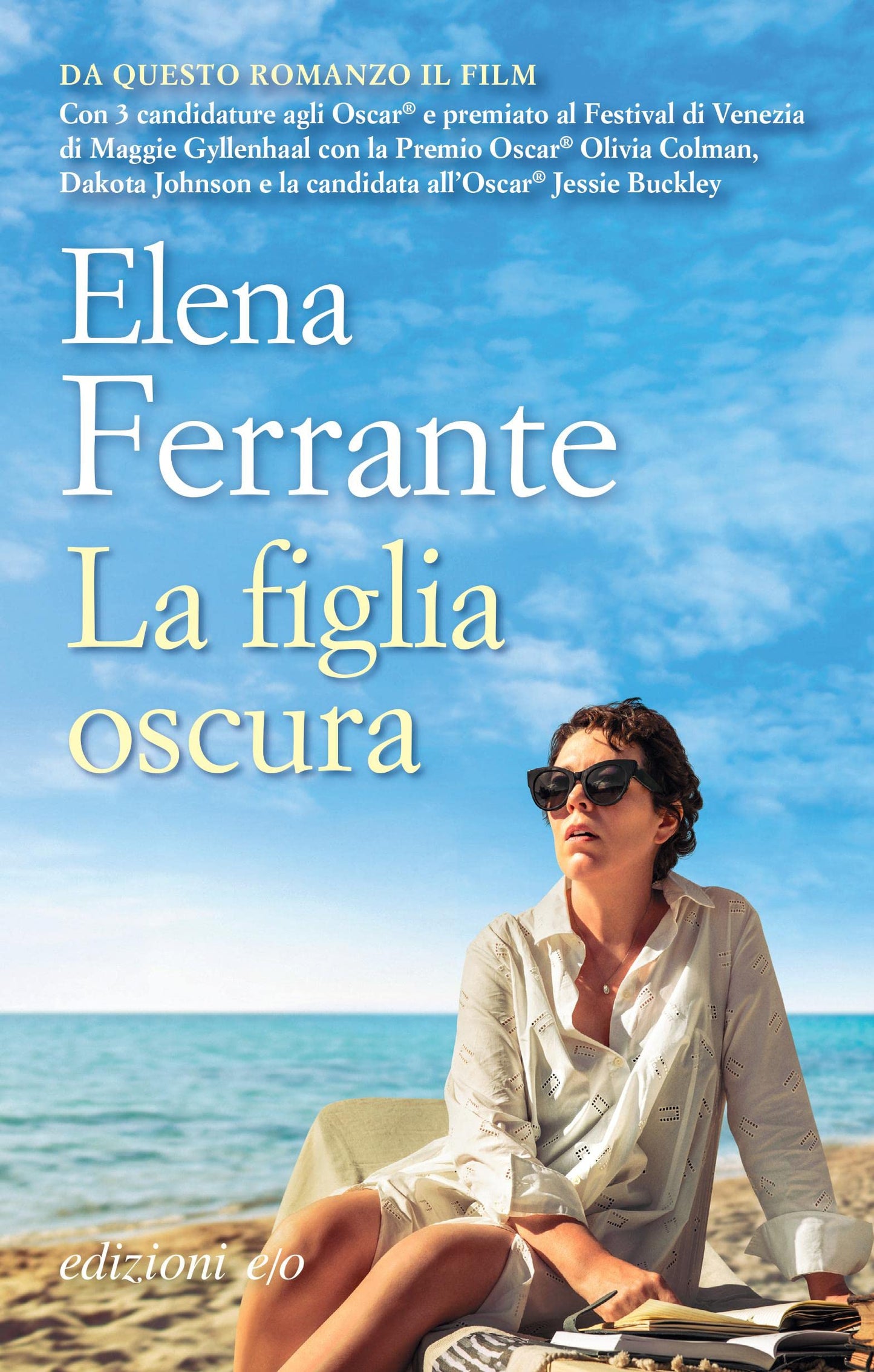 LA FIGLIA OSCURA. EDIZ. TIE-IN