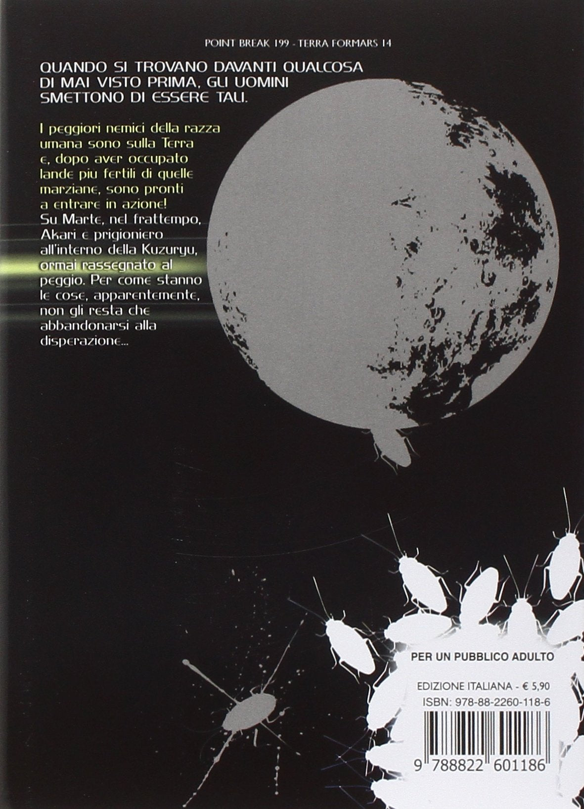 TERRA FORMARS. VOL. 14