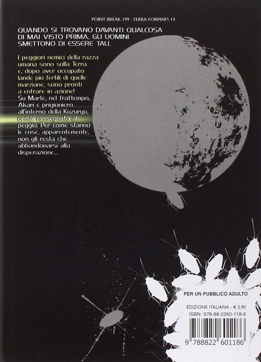 TERRA FORMARS. VOL. 14