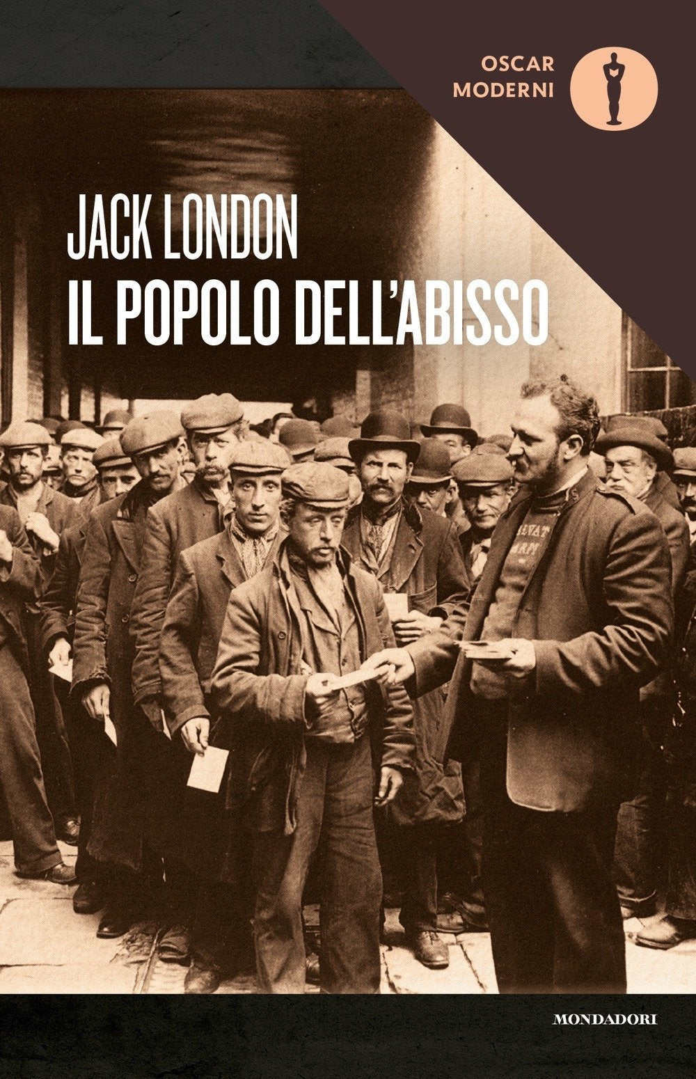 IL POPOLO DELL'ABISSO
