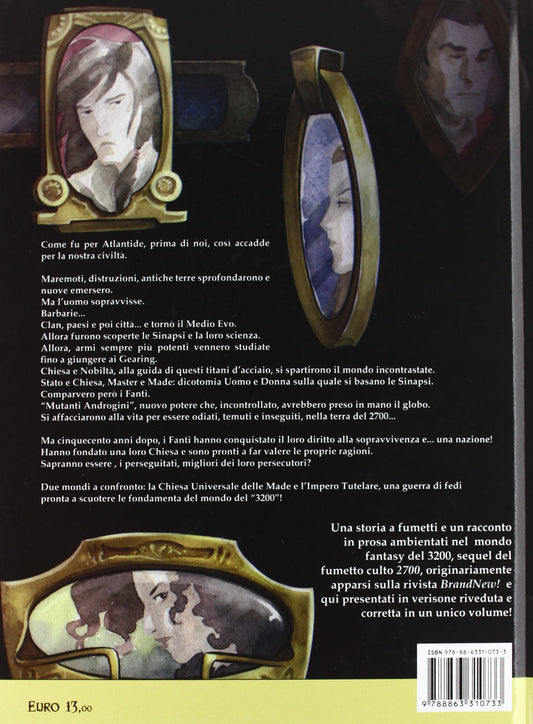 3200. LE ALPI NON SI RICONCILIANO