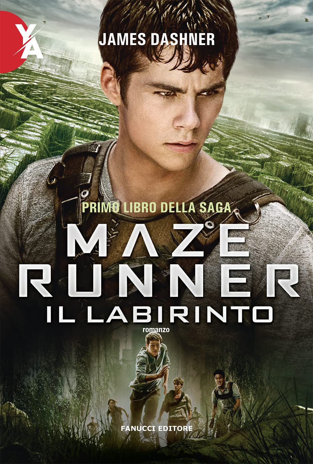 MAZE RUNNER. IL LABIRINTO. VOL. 1