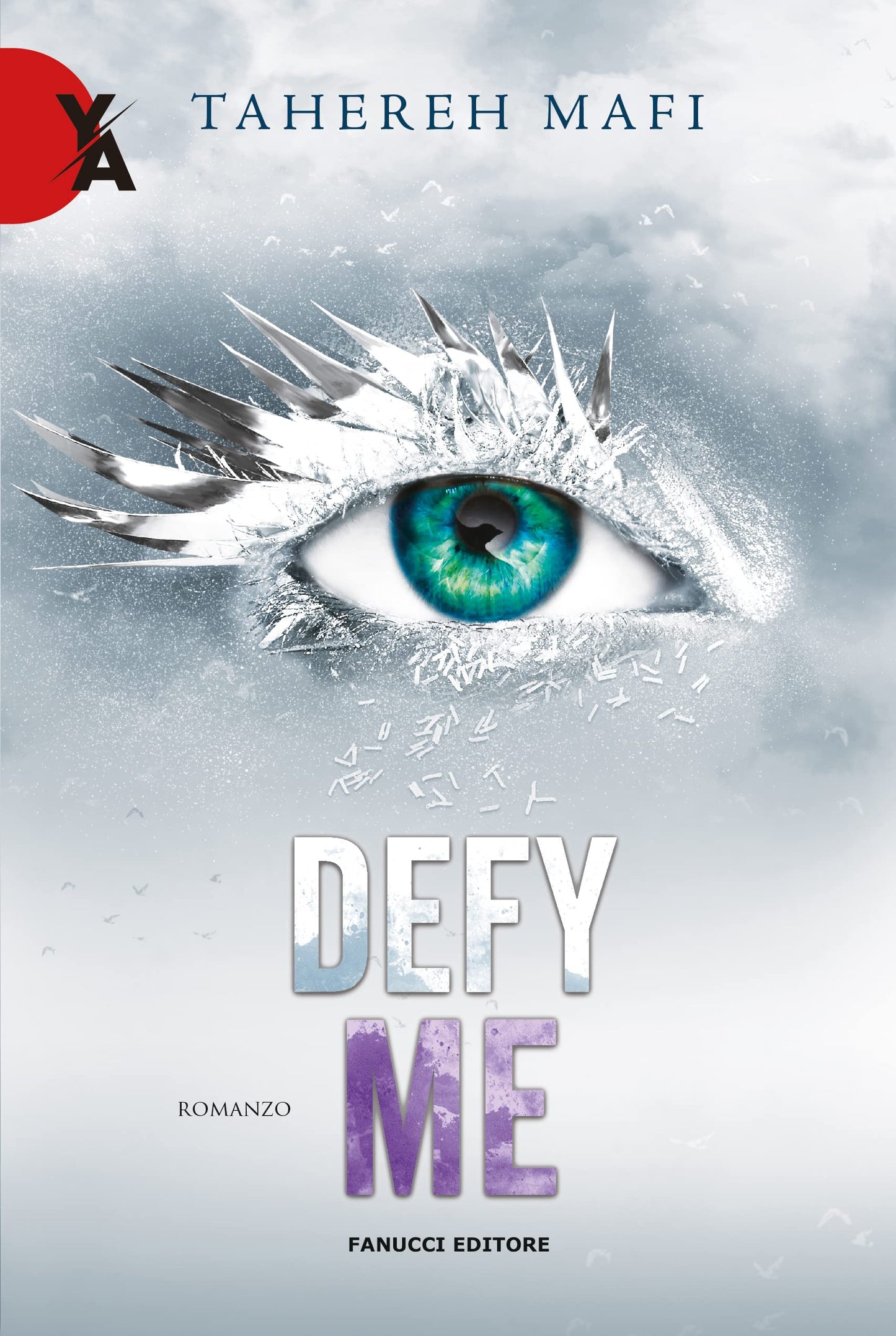 DEFY ME. SHATTER ME. VOL. 5