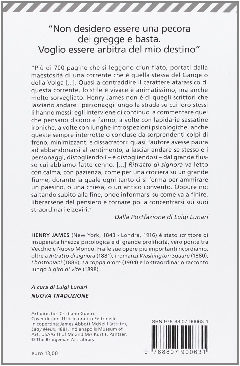 RITRATTO DI SIGNORA